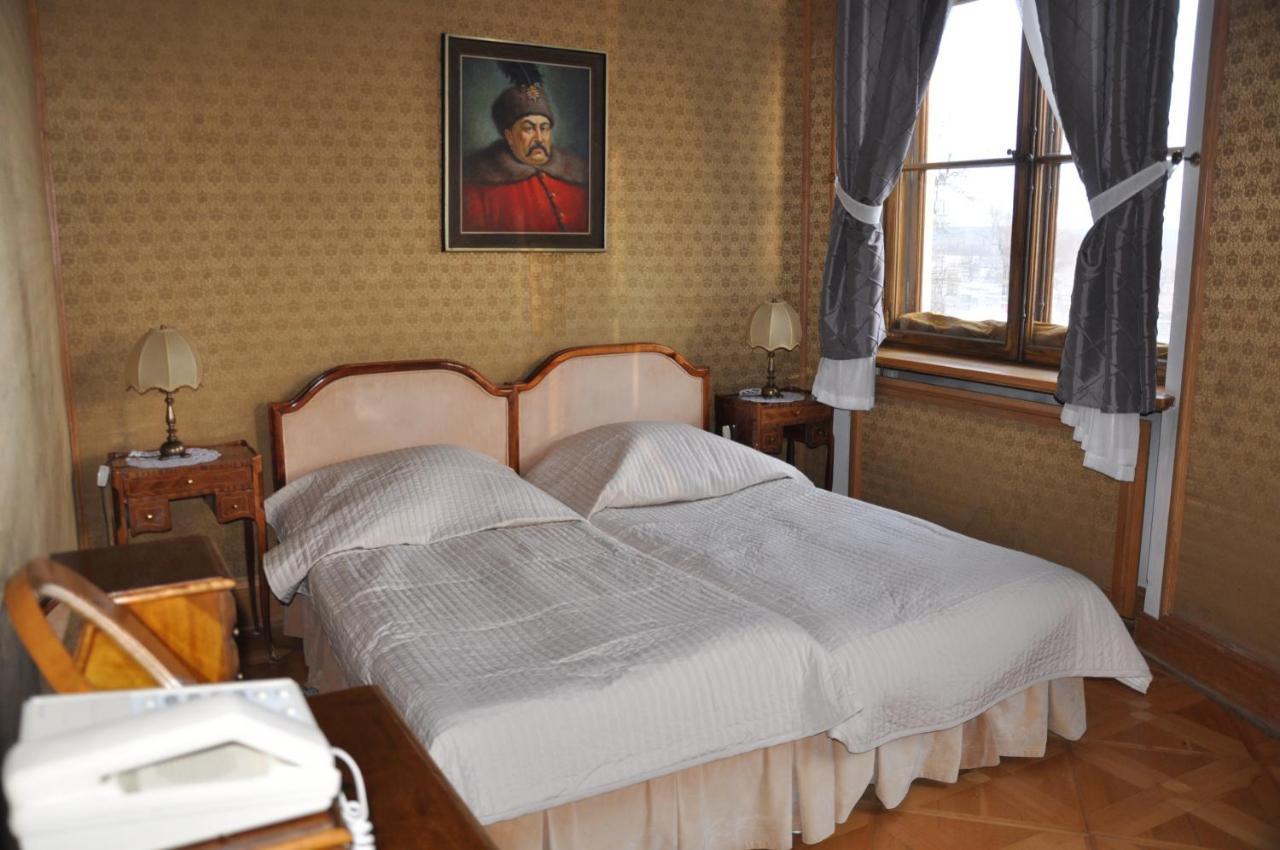 Hotel Zamek Pultusk Dom Polonii 외부 사진