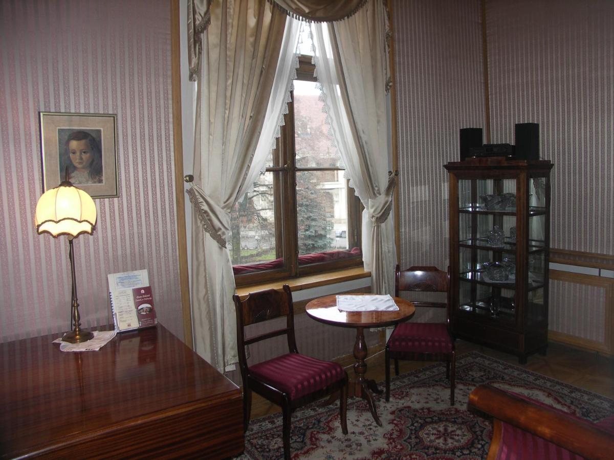 Hotel Zamek Pultusk Dom Polonii 외부 사진