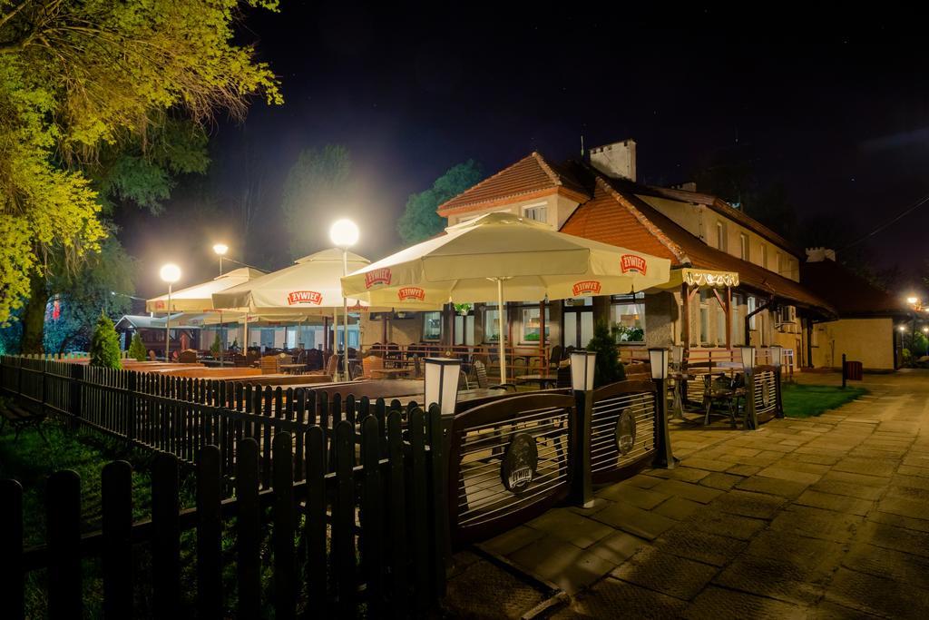 Hotel Zamek Pultusk Dom Polonii 외부 사진