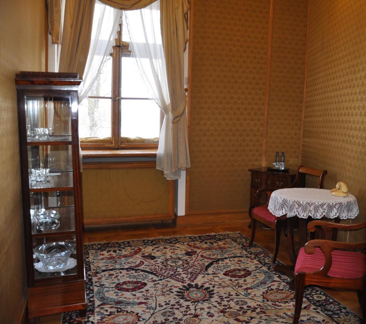Hotel Zamek Pultusk Dom Polonii 외부 사진