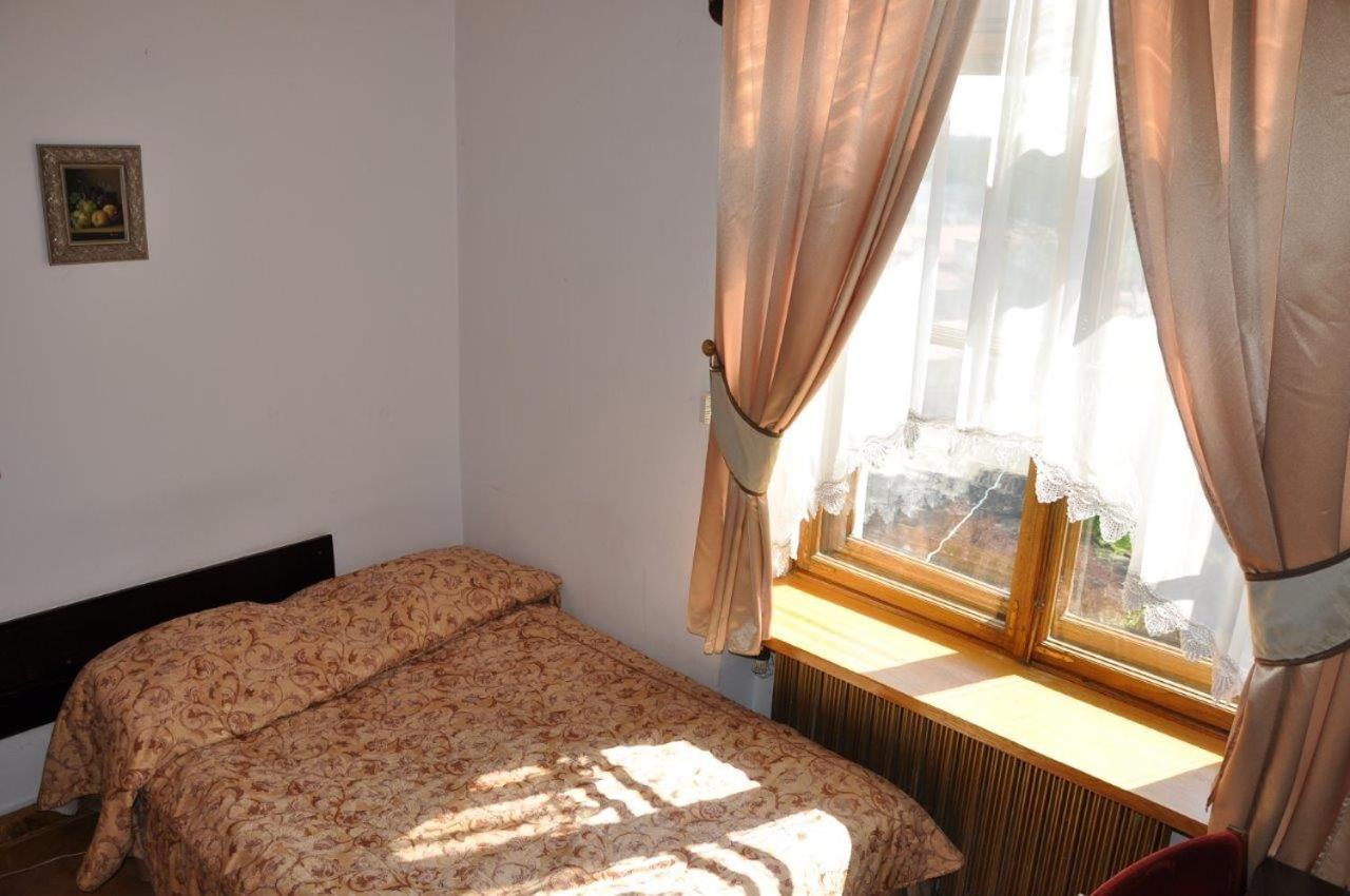 Hotel Zamek Pultusk Dom Polonii 외부 사진